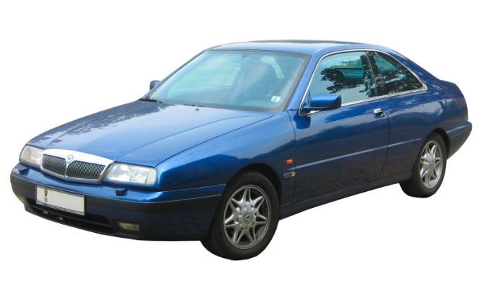 Lancia Kappa Coupe (07.1996 - 03.2001)